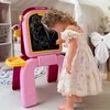 Woopie Dviguba Tablica 2in1 Piešimui ir Rašymui