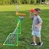 Vaikiškas sporto rinkinys 2in1 WOOPIE