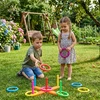 WOOPIE Lauko Žaidimų Rinkinys Serso Klasi su Krėslams