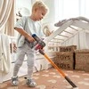 WOOPIE Interaktyvus žaislinis dulkių siurblys 3in1 vaikams