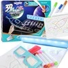 WOOPIE 3D Piešimo Lentelė su LED Apšvietimu