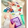 Magnetinis konstruktorius 3D Montessori Woopie