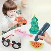 Woopie 3D Piešimo Rašiklis USB Su Saugiais Dangaus