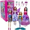 WOOPIE rinkinys 4 magiškos princesės