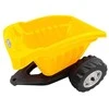 WOOPIE Priekaba ACTIVE TRAILER Geltona 35 kg