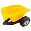 WOOPIE Priekaba ACTIVE TRAILER Geltona 35 kg