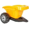 WOOPIE Priekaba ACTIVE TRAILER Geltona 35 kg