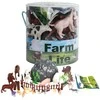 WOOPIE Animals Farm Figūrėlių rinkinys 34 vnt.