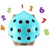 „Woopie Arcade“ žaidimas „Jeżyk Sorter Montessori“ mokymosi numeriai ir spalvos 4in1