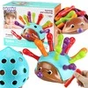 „Woopie Arcade“ žaidimas „Jeżyk Sorter Montessori“ mokymosi numeriai ir spalvos 4in1