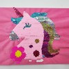 Woopie Artfun WOOPIE Kurybinis Rinkinys - Kūdikiška Dekoratyvinė Pagalvėlė Vienaragis