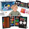 Woopie Art Set in a Case - Crayons, Paints, Space