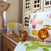 WOOPIE Origami 3D Rinkinys - Sukurk 10 Gyvūnų