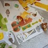 WOOPIE Origami 3D Rinkinys - Sukurk 10 Gyvūnų