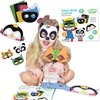 Woopie Artfun WOOPIE Kūrimo Rinkinys Kaukė Vilkimo Rinkinys 4 vnt.