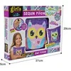 Woopie Artfun WOOPIE Kūrybinis Rinkinys Žaislas Sūpynė
