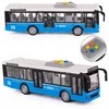 WOOPIE Autobusas Interaktyvus 1:16 su garsais ir šviesomis