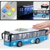 WOOPIE Autobusas Interaktyvus 1:16 su garsais ir šviesomis