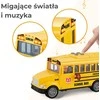 WOOPIE Interaktyvus Elektrinis Autobusas 1:20 Su Garso Efektais