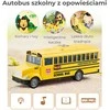 WOOPIE Interaktyvus Elektrinis Autobusas 1:20 Su Garso Efektais
