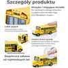 WOOPIE Interaktyvus Elektrinis Autobusas 1:20 Su Garso Efektais