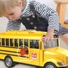 WOOPIE Interaktyvus Elektrinis Autobusas 1:20 Su Garso Efektais
