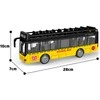 WOOPIE autobusas su šviesomis