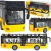WOOPIE Autobusas su Šviesomis ir Atidaromomis Durimis