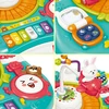WOOPIE BABY 2-in-1 Interactive Educational Table Piano Sounds