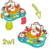 WOOPIE BABY 2-in-1 Interactive Educational Table Piano Sounds