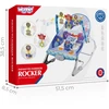 WOOPIE BABY 2-in-1 Rocker and Bouncer Crab Interactive Vibrations Melodies