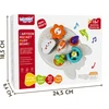 WOOPIE BABY 7-in-1 Educational Rocket Activity Board
