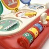 Interaktyvi manipuliacinė edukacinė žaislų lenta WOOPIE BABY