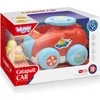 Woopie Baby WOOPIE Žaislas Automobilių Katapultas su Dviem Automobiliais