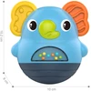 WOOPIE BABY Baby Elephant Rattle Sensory Interactive 6m+