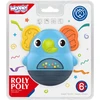 WOOPIE BABY Baby Elephant Rattle Sensory Interactive 6m+