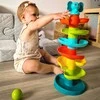 WOOPIE Kulodromas Spiralė su 3 Kamuoliukais