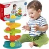 Woopie Baby WOOPIE Kulodrom Spiralė 3 Kamuoliukai