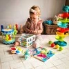WOOPIE Kulodromas Spiralė su 3 Kamuoliukais