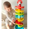 Woopie Baby WOOPIE Kulodromas Spiralė su 6 Kulkų