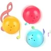 Woopie Baby WOOPIE Kulodromas Spiralinė Pilo Toras + 3 Kulkių
