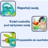 Vandens žaislas WOOPIE BABY žydintis gėlytės vazonėlis su laistytuvu