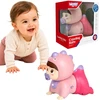 Woopie Baby WOOPIE Kūdikių Žaislas Bobas Raczkująčias su Melodijomis ir Šviesos Efektais