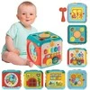 Woopie Baby WOOPIE Žaislas Aktyvumo Dėžė 6-in-1 18m+