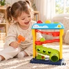 WOOPIE BABY Educational Ball Track with Hammer Pop-Up Punch