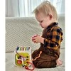 Woopie Baby WOOPIE 44312 Lankstus sensorinių kubų rūšiavimo įrenginys 7 vnt.