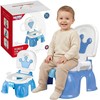Woopie Baby WOOPIE Naktinis puodukas vaikams su muzika 3in1