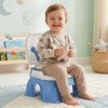 Woopie Baby WOOPIE Naktinis puodukas vaikams su muzika 3in1