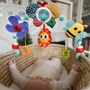 WOOPIE BABY Arch Hanger for Crib, Stroller, Car Seat
