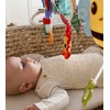 Universalus kūdikių žaislų lankelis vežimėliui WOOPIE BABY